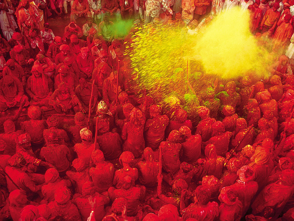 Holi Festivals