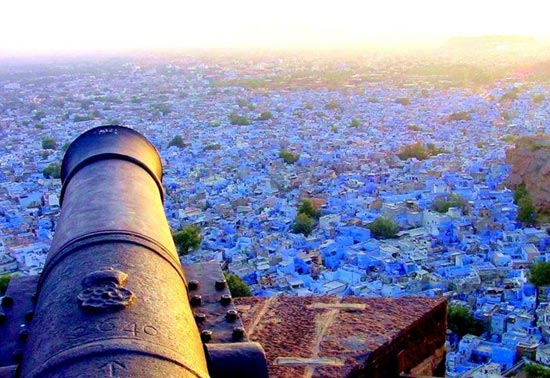 Blue City, Jodhpur